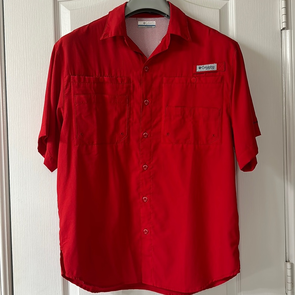 Columbia PFG Tamiami NWOT - Small